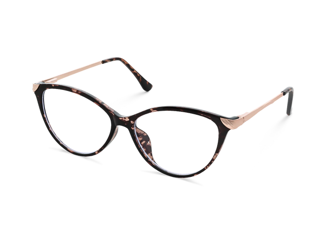  Paxton Pink Tortoise Round Glasses 3