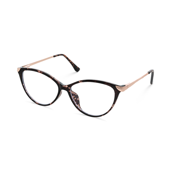 Paxton Pink Tortoise Round Glasses 3