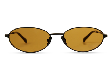 Shena black frame yellow lens 1