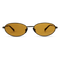Shena black frame yellow lens 1