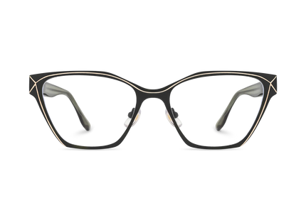 Sutton Green Square Glasses 2