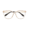 Wynter Champagne Women's Cat Eye Glasses 1