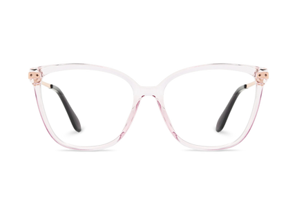 Wynter Light Purple Women's Cat Eye Glasses 2