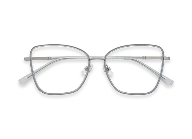 Zayden Blue Square Glasses 1