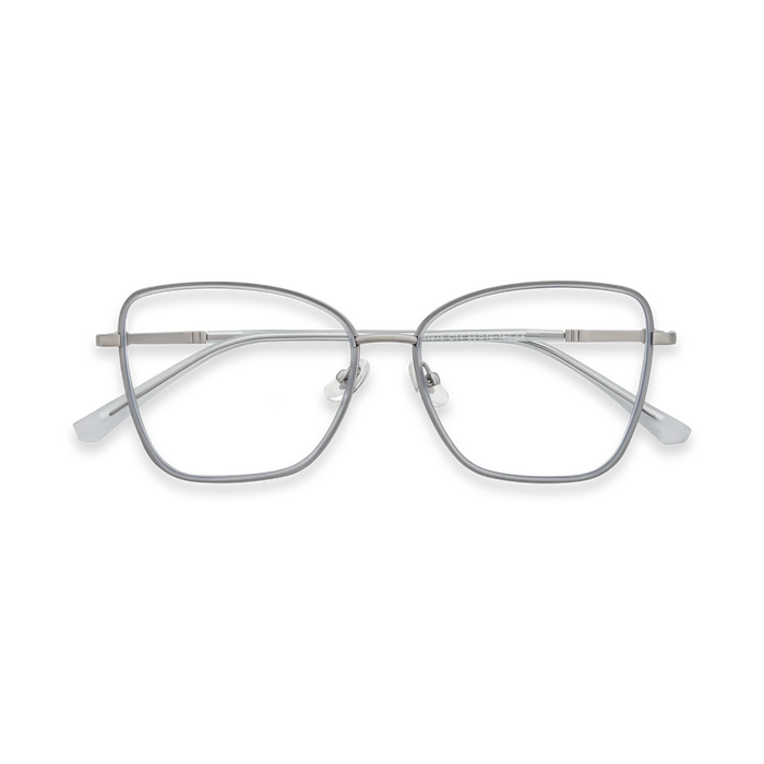 Zayden Blue Square Glasses 1