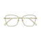 Zayden Light Green Square Glasses 1