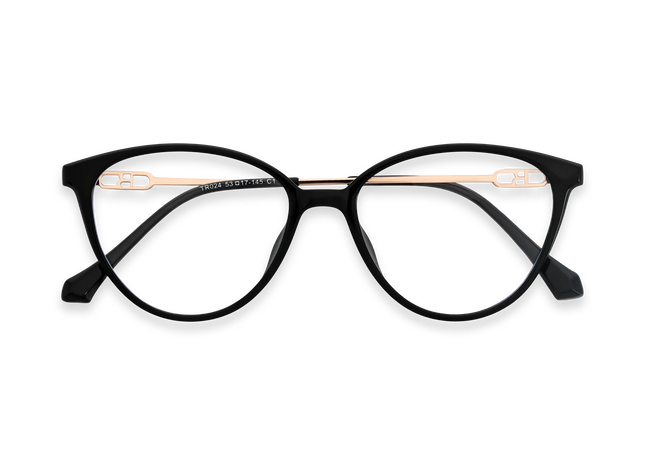 Zayne_Black_Round_Glasses_1