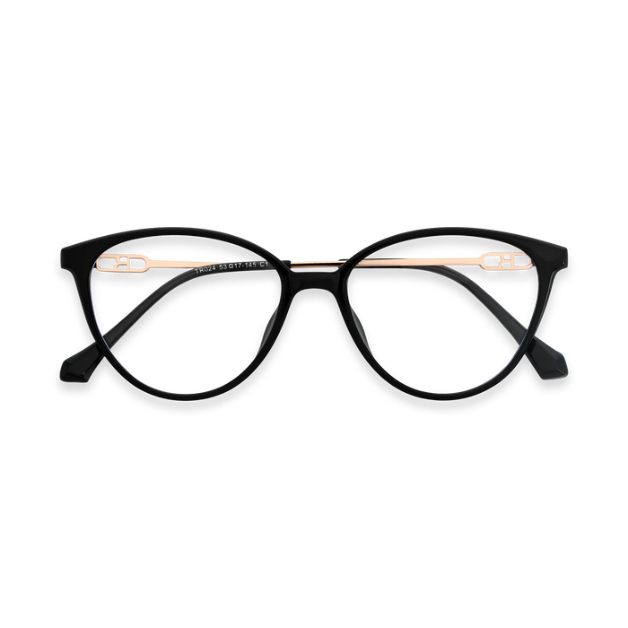 Zayne_Black_Round_Glasses_1