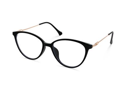 Zayne_Black_Round_Glasses_3