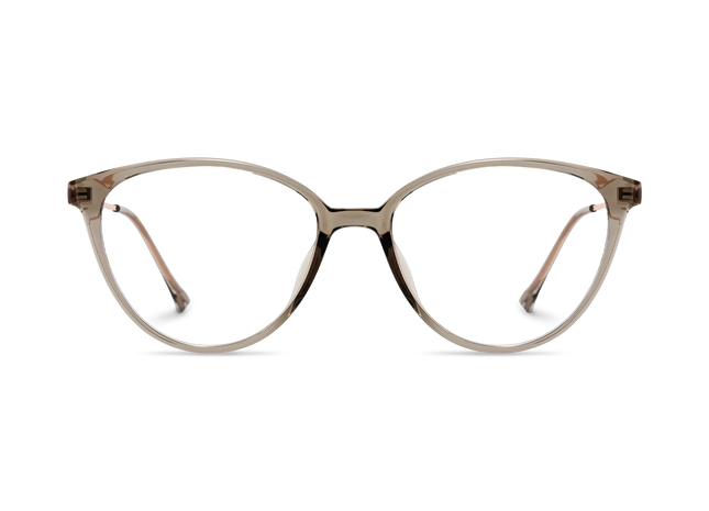 Zayne Green Round Glasses 2
