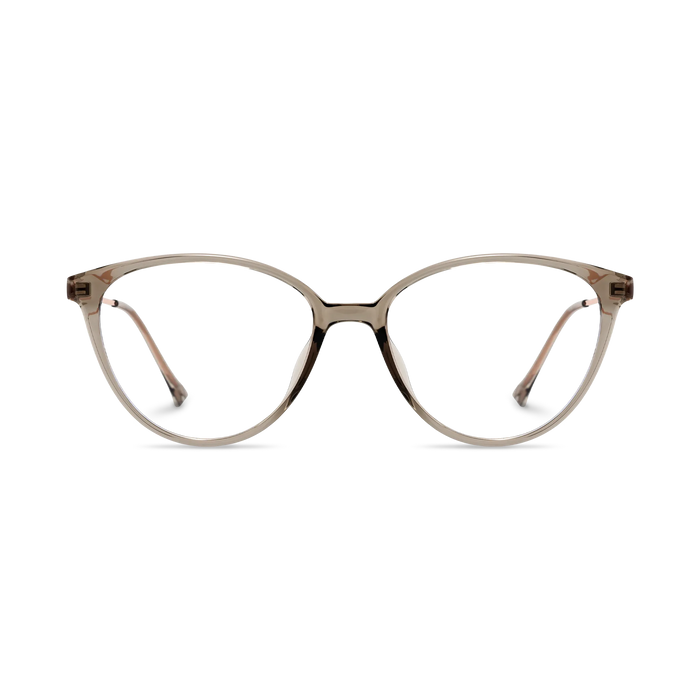 Zayne Green Round Glasses 2