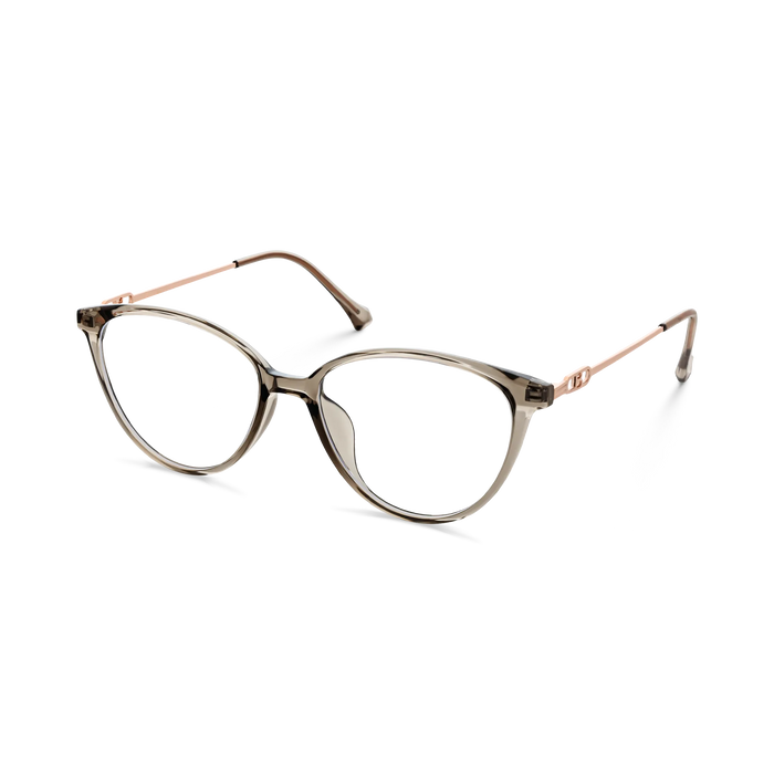 Zayne Green Round Glasses 3