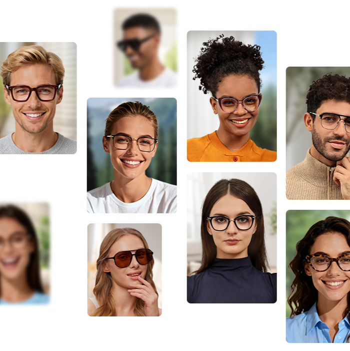 <h1>About Eydology<br/>The <span style="text-decoration:underline">"Eyd"</span> for Light .</h1><h5>High-quality eyewear, made accessible to everyone.</h5>