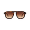 dima sunglass cameo amber tortoise frame brown gradient lens 1