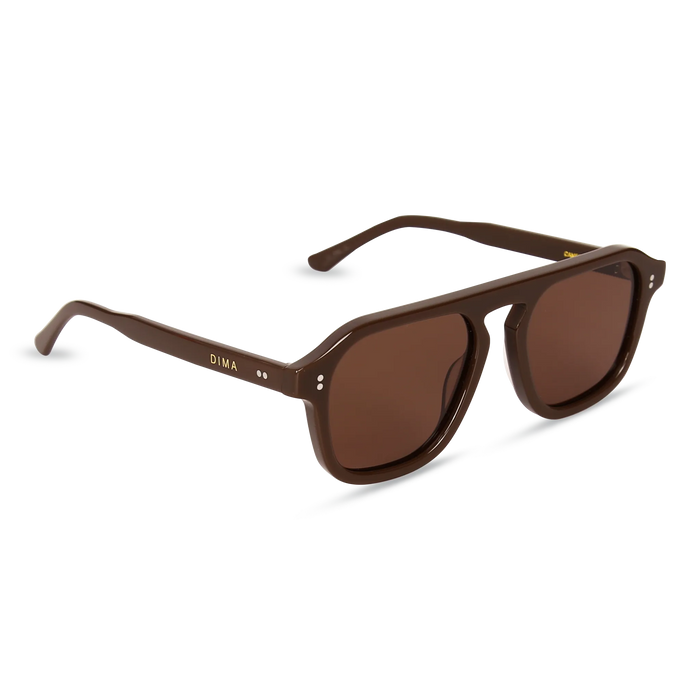 dima sunglass cameo brown frame brown lens 3
