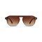 dima sunglass cameo brown grey gradient frame brown gradient lens 1