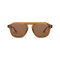 dima sunglass cameo crystal brown frame brown lens 1