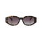dima sunglass fleur blonde tortoise frame grey gradien lens 1