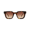 dima sunglass marlo amber tortoise frame brown gradient lens 1