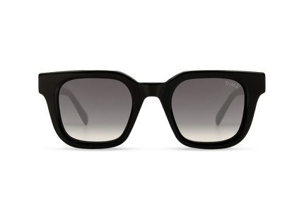 dima sunglass marlo black frame grey gradient lens 1