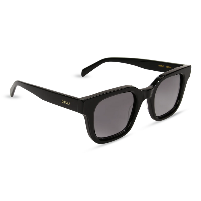 dima sunglass marlo black frame grey gradient lens 3