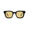 dima sunglass marlo black frame yellow lens 1