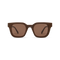 dima sunglass marlo brown frame brown lens 1