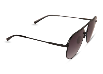 dima sunglass nova black frame grey gradient lens 2