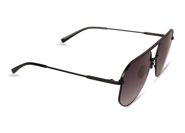 dima sunglass nova black frame grey gradient lens 2