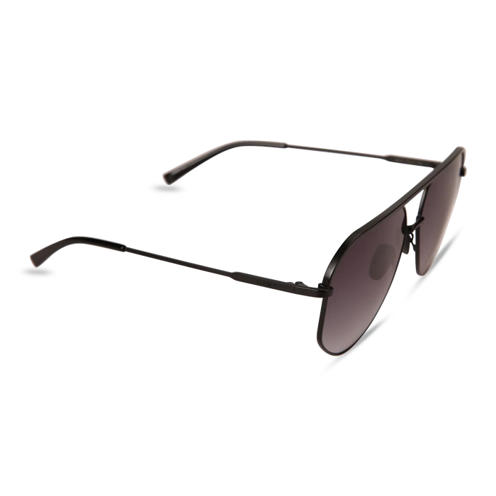 dima sunglass nova black frame grey gradient lens 2