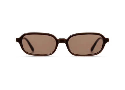 dima sunglass rikki brown frame brown lens 1