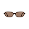 dima sunglass rikki brown frame brown lens 1