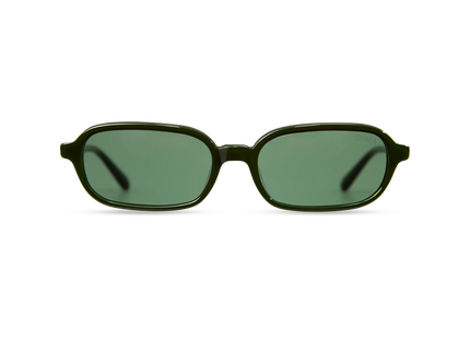 dima sunglass rikki dark green frame green lens 1