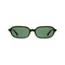 dima sunglass rikki dark green frame green lens 1
