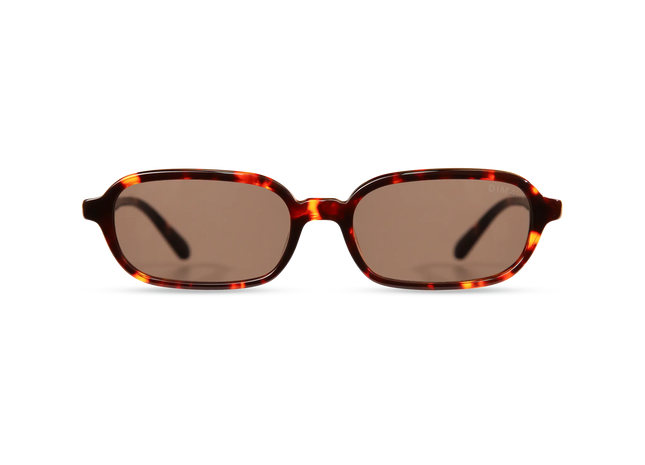 dima sunglass rikki havana frame brown lens 1