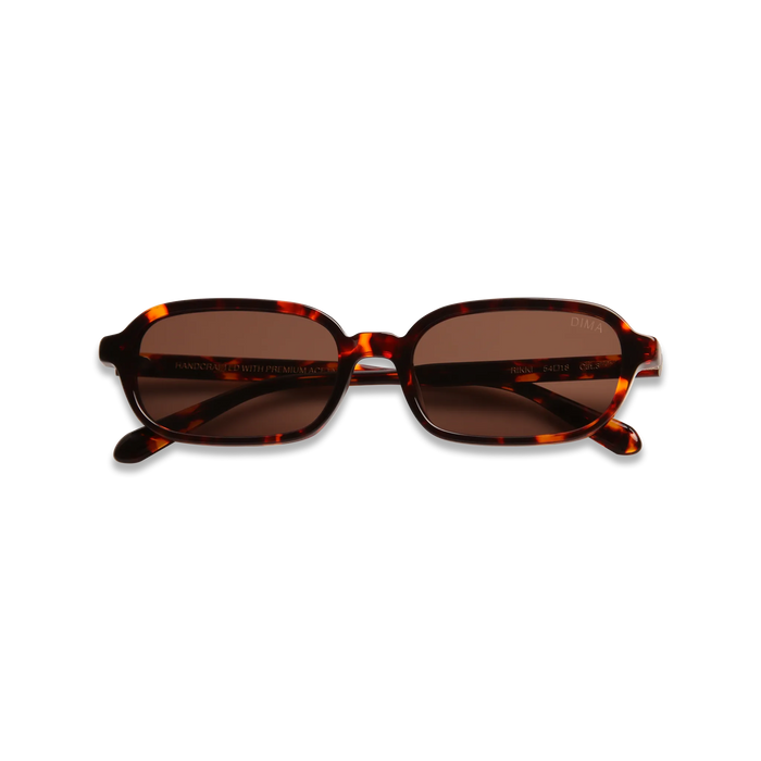 dima sunglass rikki havana frame brown lens 2