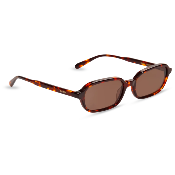 dima sunglass rikki havana frame brown lens 3