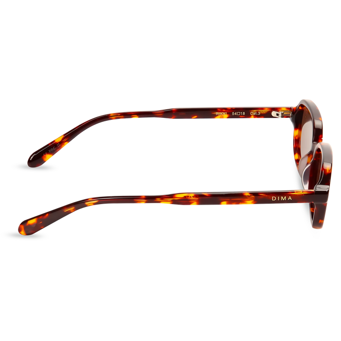 dima sunglass rikki havana frame brown lens 4