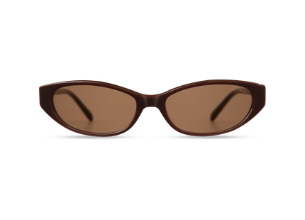 dima sunglass sammi brown frame brown lens 1