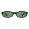 dima sunglass sundra dark green frame green lens 1