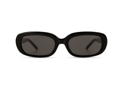 dima sunglass violet black frame grey lens 1