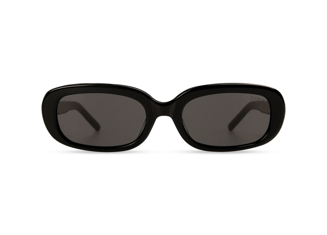 dima sunglass violet black frame grey lens 1