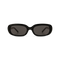 dima sunglass violet black frame grey lens 1