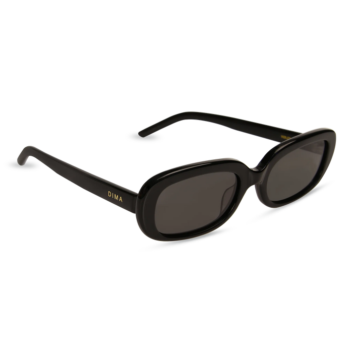 dima sunglass violet black frame grey lens 3