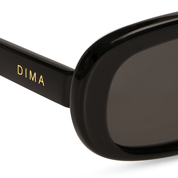 dima sunglass violet black frame grey lens 5