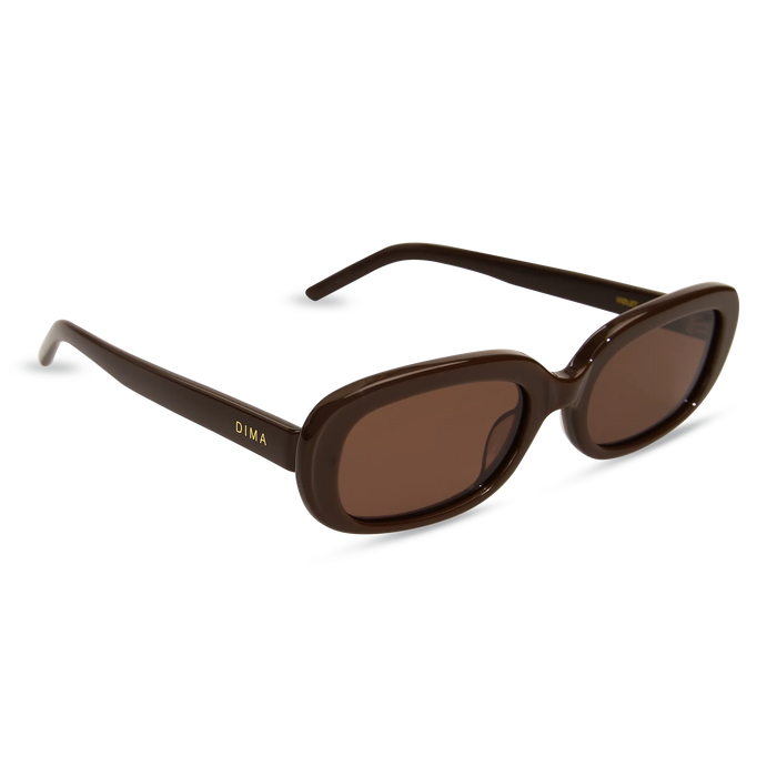 dima sunglass violet brown frame brown lens 3