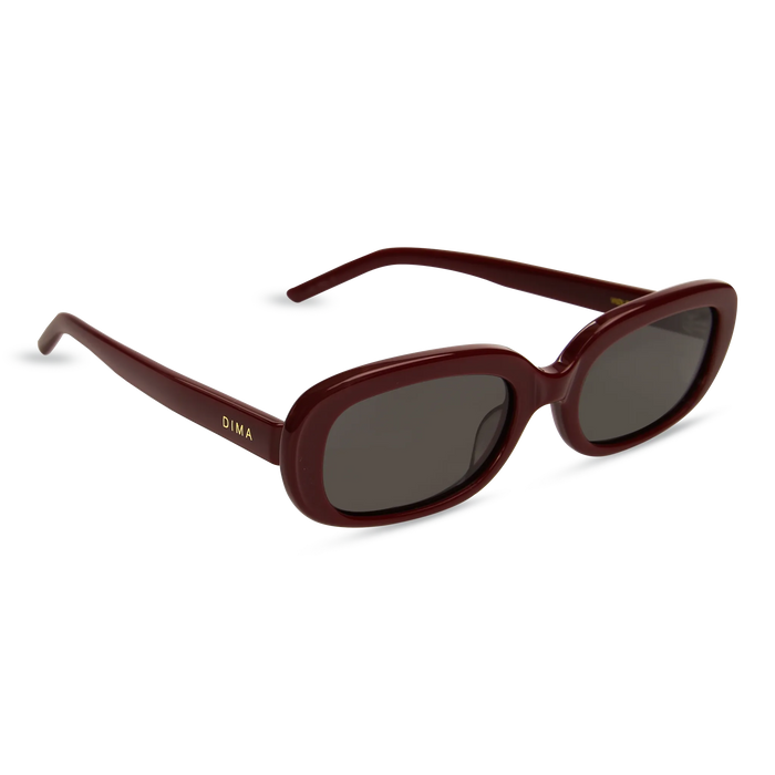 dima sunglass violet wine frame grey lens 3