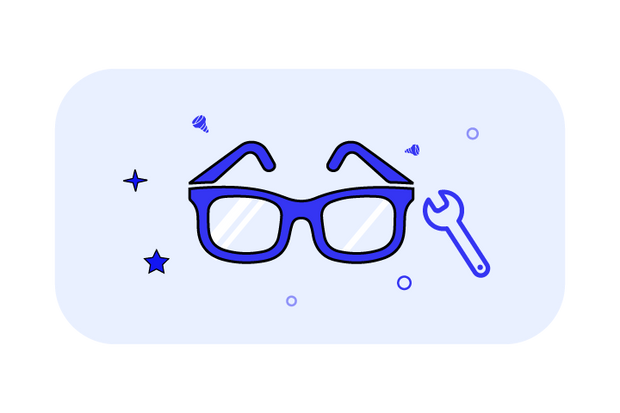 Banner image for: <h4>How to Adjust Your Glasses</h4>
