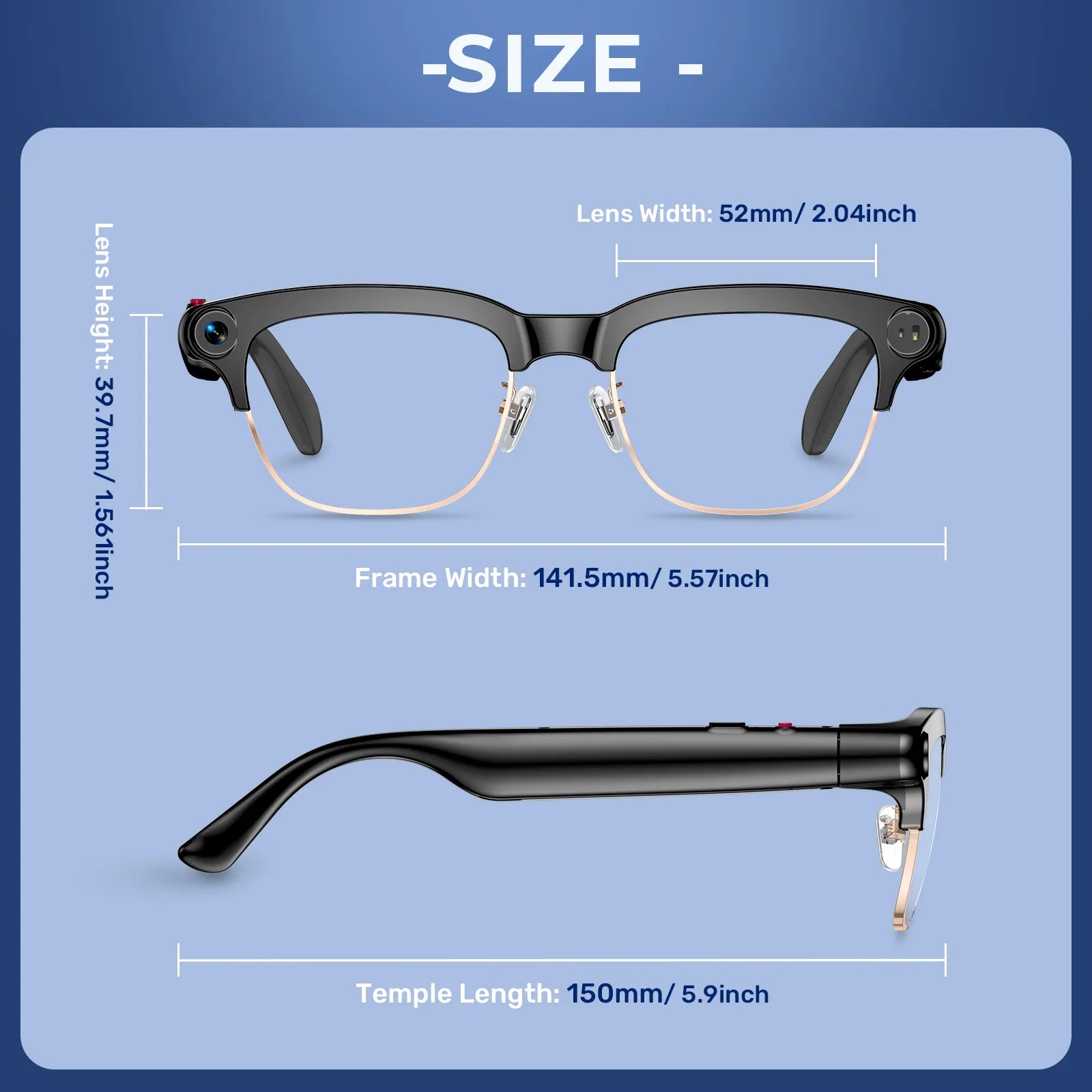 Smart Glass 03G