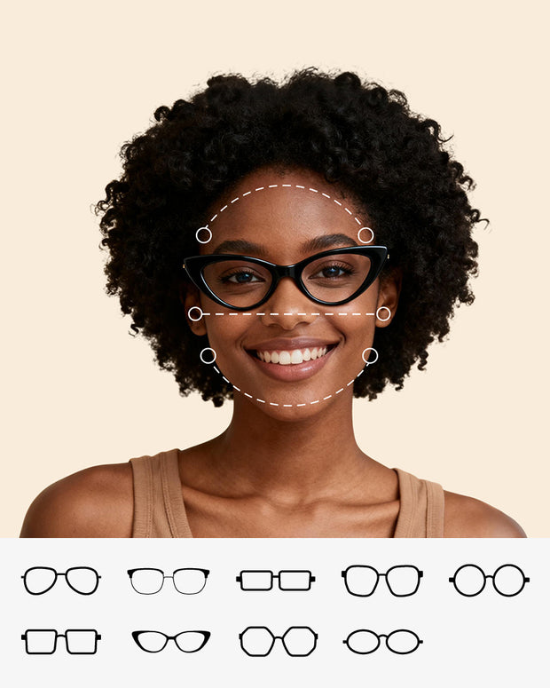 Banner image for: <h3>Oval Face</h3>